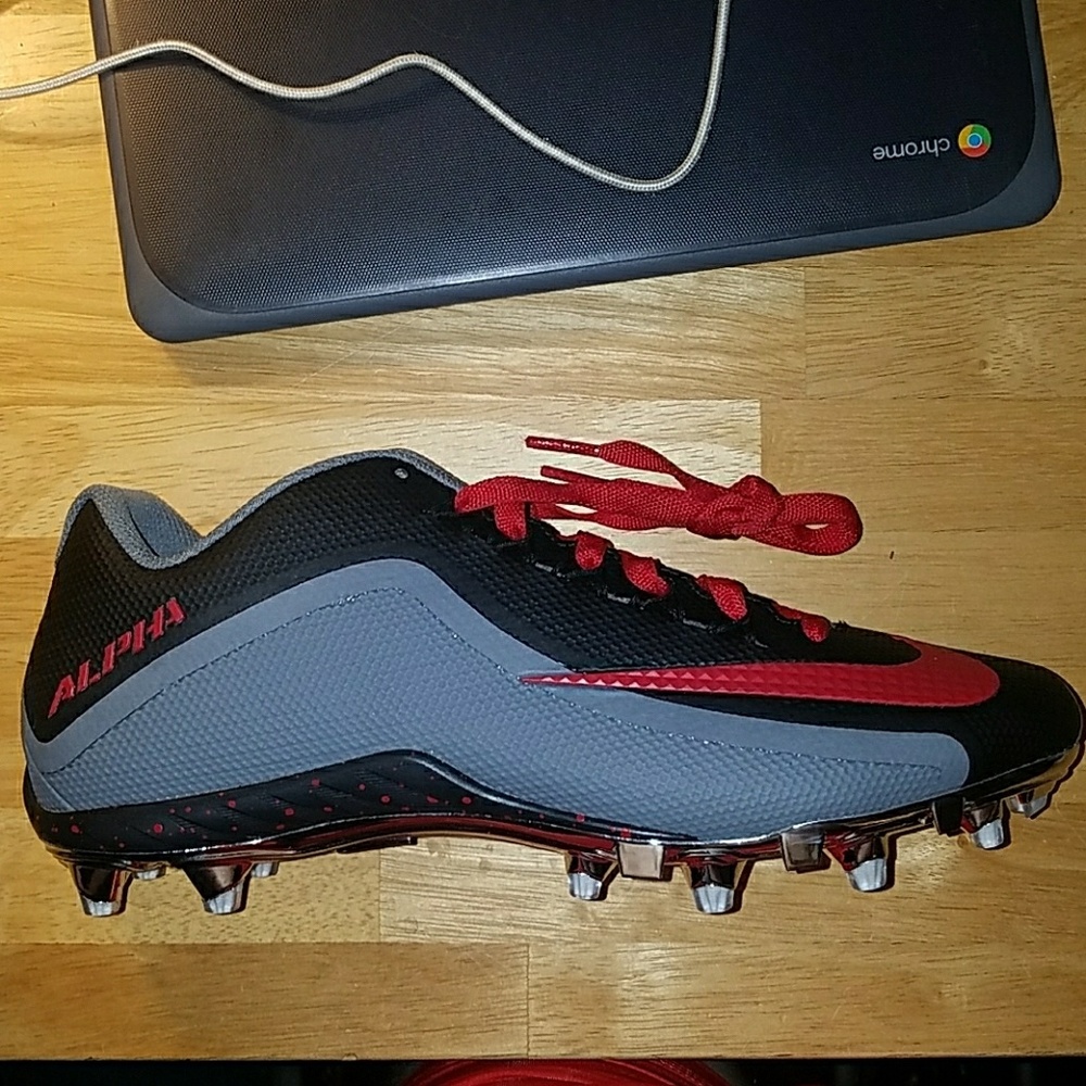 Nike Football Customized Cleats